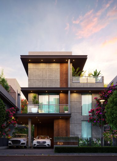 Plots and Villas in Coimbatore - Golden Eagle Property Developers LLP